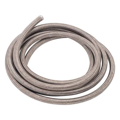 Russell - Russell 632300 20AN Russell ProClassic SS Hose In Pre-Packaged 3' Length