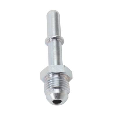 Russell - Russell 640940 Specialty Adapter Fitting Push On EFI -06AN Male To 3/8"
