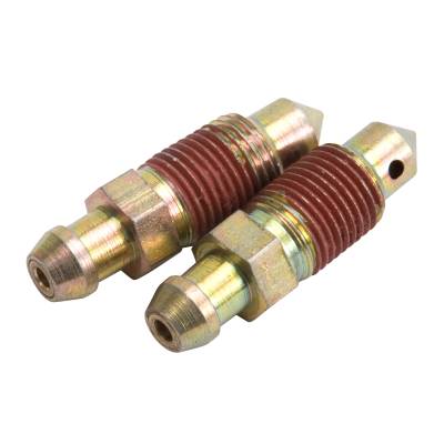 Russell - Russell 639560 Speed Bleeder w/10mm x 1.0 Thread 35mm Overall Length