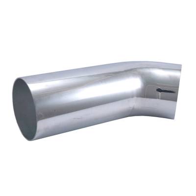 Spectre - Spectre Performance 97490 Air Intake Tube 4" Dia. 45-DEG Elbow 6" Leg