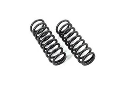 Superlift - Superlift 2" Lift Rear Coil Spring Set for 09-18 RAM 1500 4WD 140