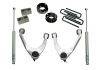 Superlift - Superlift 3850B 3.5" Suspension Lift Kit for 07-16 Silverado/Sierra 1500 RWD