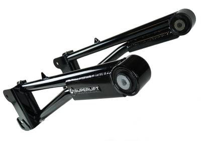 Superlift - Superlift Tubular Radius Arm Set for 4"-5" Lift for RAM 2500/3500 4WD 4685