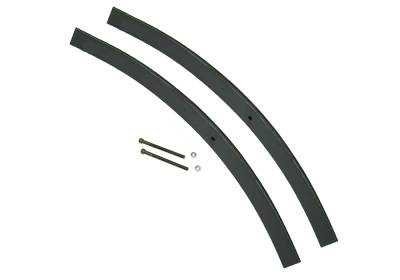 Superlift - Superlift Rear Add-A-Leaf Spring Kit for 94-02 RAM 2500/3500 4WD 2555