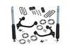 Superlift - Superlift 3.0" Suspension Lift Kit-Bilstein Shocks Silverado/Sierra 4WD 3900B