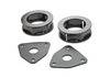 Superlift - Superlift Level-It 2.5" Suspension Leveling Kit for 12-18 RAM 1500 4WD 40044