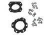 Superlift - Superlift Level-It 2.0" Suspension Leveling Kit 19-21 Ford Ranger 4WD 40050