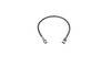 Superlift - Superlift Rear Stainless Brake Line 4"-6" Lifts Each 80-96 F150/Bronco 91330