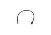 Superlift - Superlift Rear Stainless Brake Line 2"-4" Lifts Each for 77-86 Jeep CJ 91405