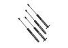 Superlift - Superlift 84045 2.5" Shadow Series Front/Rear Shock Box for 86-91 Comanche MJ