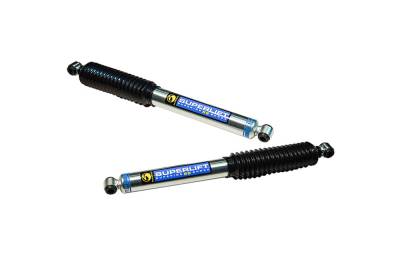 Superlift - Superlift Bilstein Dual Steering Stabilizer Cylinders for GM/Ford/Ram 95030