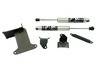 Superlift - Superlift Fox Shock 2.0 Dual Steering Stabilizer 05-21 Super Duty 92722