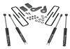 Superlift - Superlift K1000 2.5" Suspension Lift Kit for 99-06 Silverado/Sierra 1500 4WD