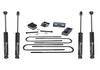 Superlift - Superlift K1008 2" Suspension Lift Kit w/SR Shocks for 11-16 Super Duty 4WD