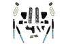 Superlift - Superlift K878B 6" Suspension Lift Kit w/Bilstein Shocks for 11-16 F250/F350 4WD