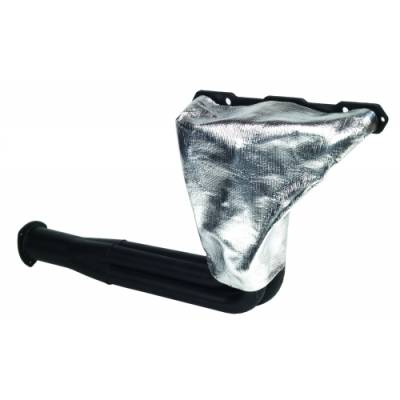 Thermo Tec - Thermo Tec 14003 Exhaust Header Manifold Heat Shield V6 & V8 Engines 2Pc