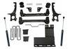 Superlift - Superlift K250 4.5" Suspension Lift Kit w/SL Shocks for 05-15 Toyota Tacoma
