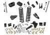 Superlift - Superlift K194 3.5" Suspension Lift Kit for 19-24 RAM 2500 4WD Diesel