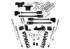 Superlift - Superlift K230F 4" Suspension Lift Kit Fox Shocks for 05-07 F250/F350 4WD Dsl