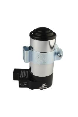Aeromotive Fuel System - Aeromotive 11211 Marine Carbureted SS Fuel Pump