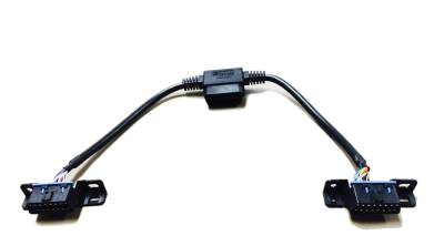 RealTruck AMP Research - AMP 76404-01A PowerStep Plug & Play Pass Through Harness