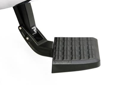 RealTruck AMP Research - AMP Research 75300-01A BedStep