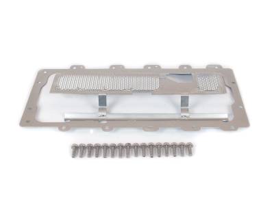 Canton - Canton 20-939 Windage Tray for 4.6L Ford Screen Includes Oil Pan Studs & Nuts