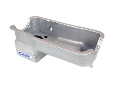 Canton - Canton Racing 15-670 Oil Pan Fox Body Mustang Deep Rear Sump Pan for Ford 351W