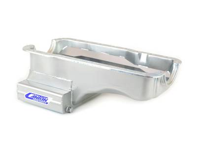 Canton - Canton Racing 15-610 Oil Pan for Ford 289-302 Front T Sump Street Pan