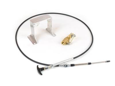 Canton - Canton 24-506 Accusump Manual Valve Cable Kit 6 Foot