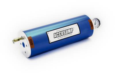 Canton - Canton 24-026 Accusump Oil Accumulator 2 Qt w/o Valve