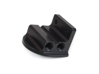 Canton - Canton Racing 22-620 Aluminum Remote Oil Filter Mount SBC Thread Filters