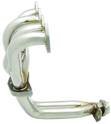 DC Sports - DC Sports NHS4201 Stainless Steel Headers for 03-06 Nissan 350Z/Infiniti G35