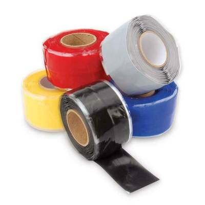 Design Engineering - Design Engineering 10494 Quick Fix Tape Yellow Size 1" x 12ft