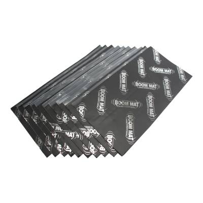 Design Engineering - Design Engineering 50210 Boom Mat Performance Acoustical Material 12"x23" 10pc
