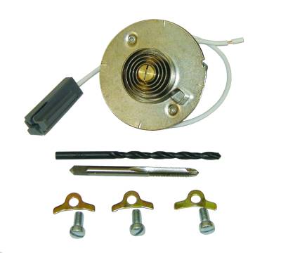 Jet Performance - Jet Performance 201355 Quadrajet Carburetor Electric Choke Conversion Kit