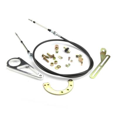 Lokar - Lokar ACA-1804 Column Cable Shift Linkage Kit