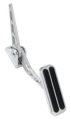 Lokar - Lokar BAG-6148 Competitor Series Billet Aluminum Throttle Pedal Assembly