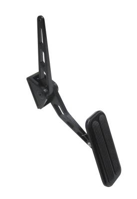 Lokar - Lokar XBAG-6148 Competitor Series Billet Aluminum Throttle Pedal Assembly