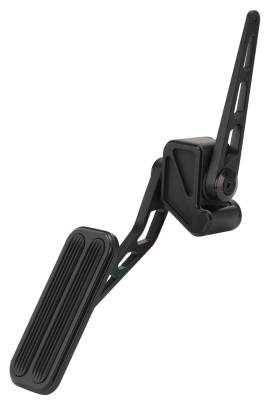 Lokar - Lokar XBAG-6164 Billet Aluminum Throttle Pedal Assembly 67-70 C10 Pickup