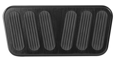 Lokar - Lokar XBAG-6096 Billet Aluminum Throttle Pedal Assembly 67-69 Camaro/Firebird