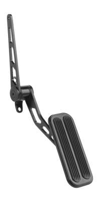 Lokar - Lokar XSG-6016 Chrome XL Gas/Throttle Pedal Assembly