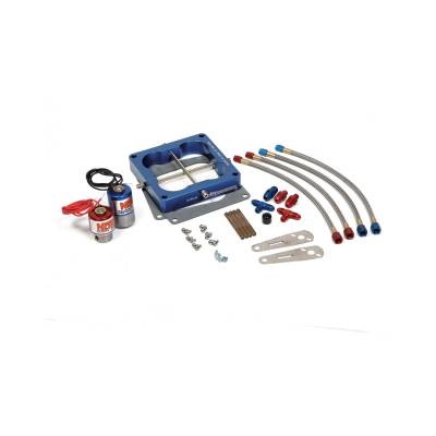 NOS/Nitrous Oxide System - NOS 02154NOS CrossHair Professional Nitrous Plate Kit
