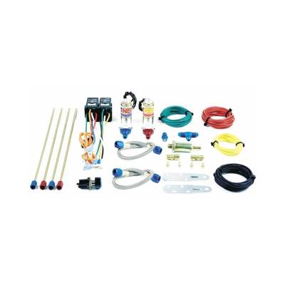 NOS/Nitrous Oxide System - NOS 0022NOS Cheater Wet Nitrous Oxide System Kit