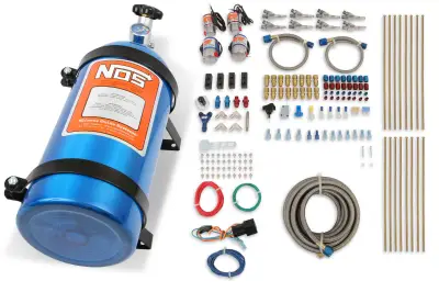 NOS/Nitrous Oxide System - NOS 02462NOS Pro Shot Fogger Nitrous Oxide System