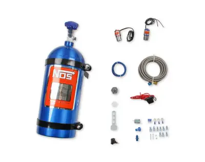 NOS/Nitrous Oxide System - NOS 05000NOS Powershot Nitrous Oxide Injection System Kit