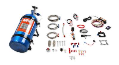 NOS/Nitrous Oxide System - NOS 03027-10NOS Complete Nitrous System for Polaris