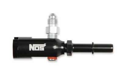 NOS/Nitrous Oxide System - NOS 05219NOS Complete Wet Nitrous System for 00-19 Chevy Corvette 5.3/6.2/6.6