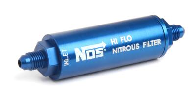 NOS/Nitrous Oxide System - NOS 15550NOS Nitrous Filter High Pressure