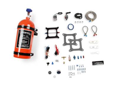 NOS/Nitrous Oxide System - NOS 07002NOS Sniper Nitrous System